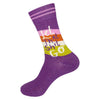 LET THAT SHIT GO SOCKS