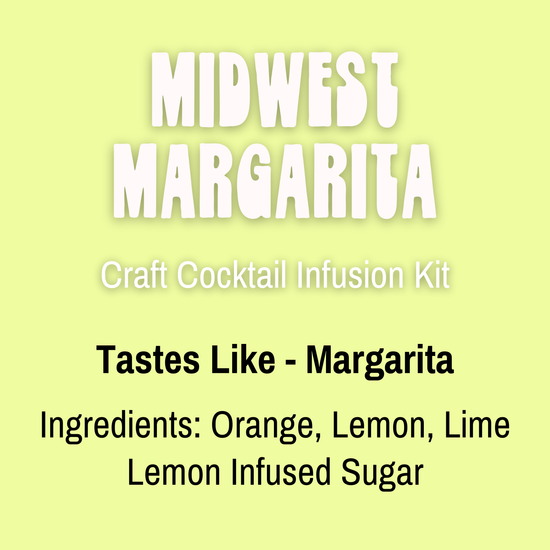 MIDWEST MARGARITA JAR