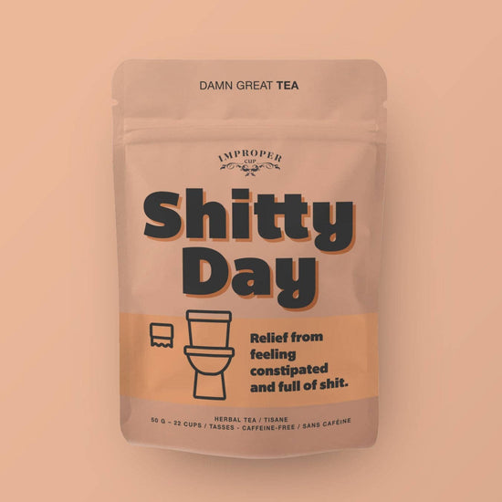 SHITTY DAY HERB & FRUIT TEA
