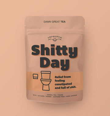 SHITTY DAY HERB & FRUIT TEA