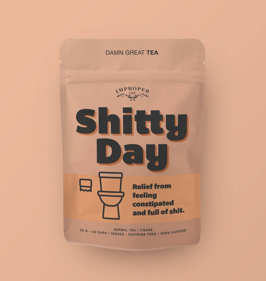 SHITTY DAY HERB & FRUIT TEA