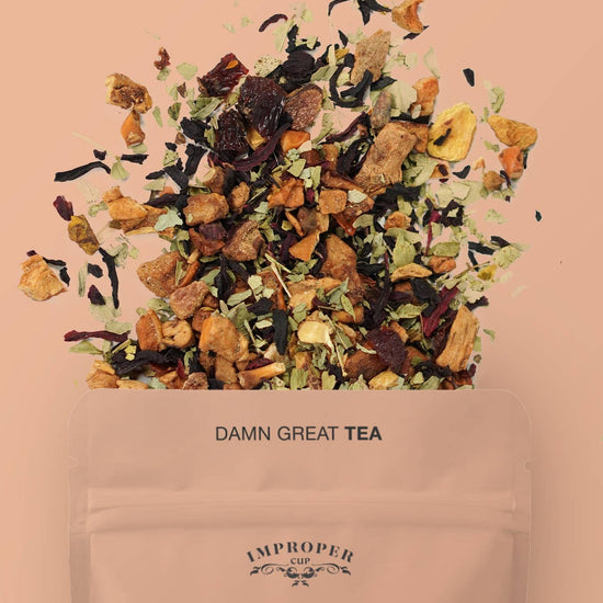 SHITTY DAY HERB & FRUIT TEA