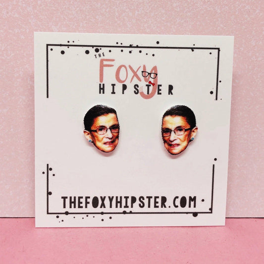 RBG Earrings