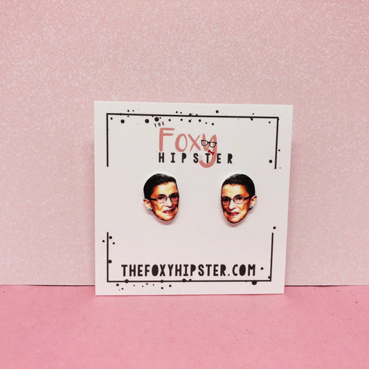 RBG Earrings