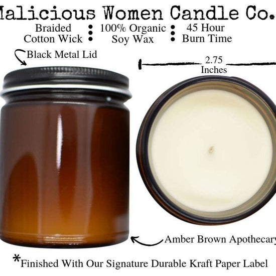 BACK ALLEY HOOKER CANDLE