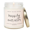HAPPILY EVER AFTER 9oz CANDLE