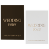 WEDDING VOWS BOOKLET SET