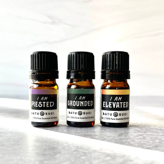 I'M GROUNDED ESSENTIAL OIL
