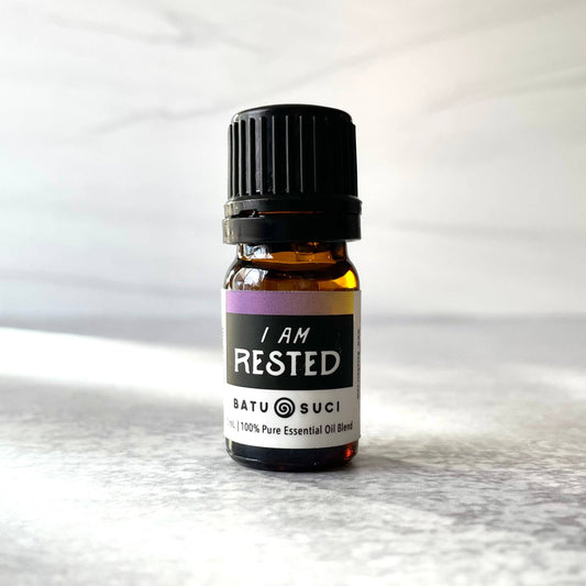 I'M RESTED ESSENTIAL OIL