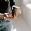 OMG YOU'RE ENGAGED WINE TUMBLER
