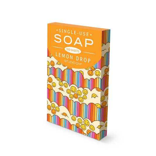 GOOD TIMES SOAP SHEETS