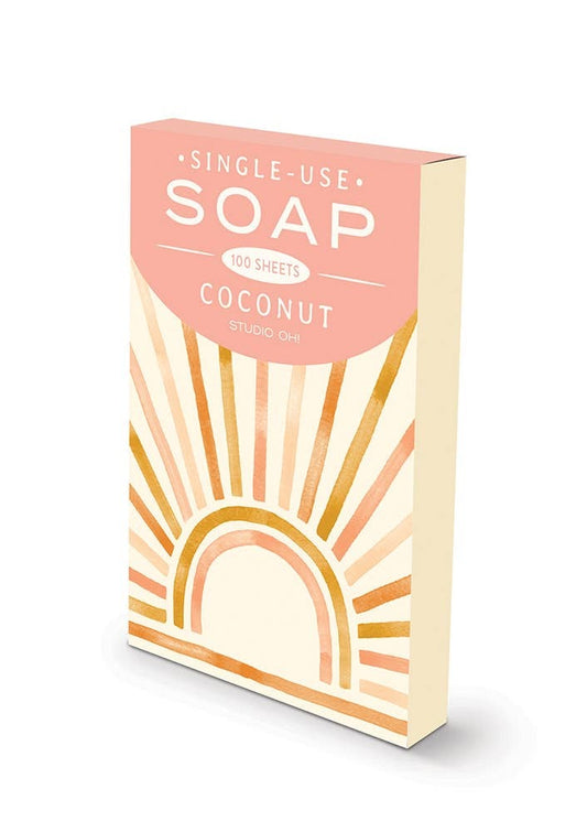 SUNNY SKIES SOAP SHEETS