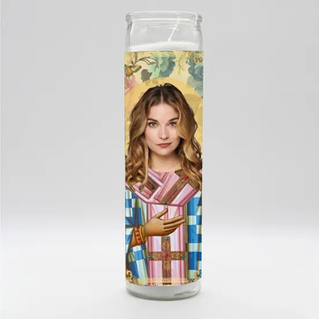 SAINT ALEXIS CANDLE