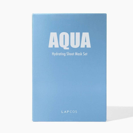 5-PACK AQUA DAILY SHEET MASKS