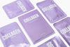 5-PACK COLLAGEN DAILY SHEET MASKS