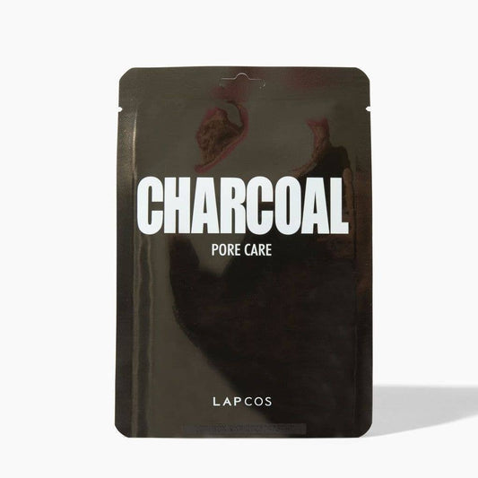 5-PACK CHARCOAL DAILY SHEET MASKS