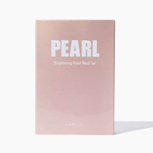 5-PACK PEARL DAILY SHEET MASKS