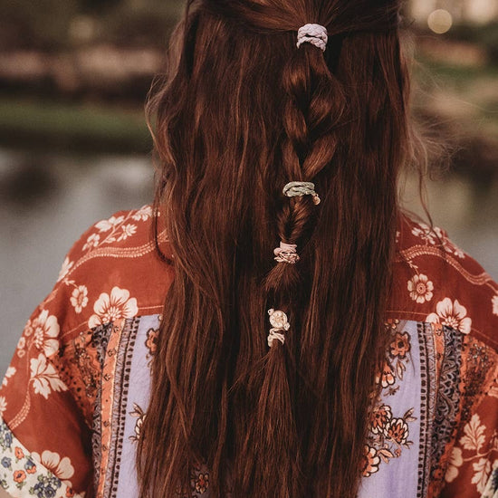 EXPLORE HAIR TIE BRACELETS