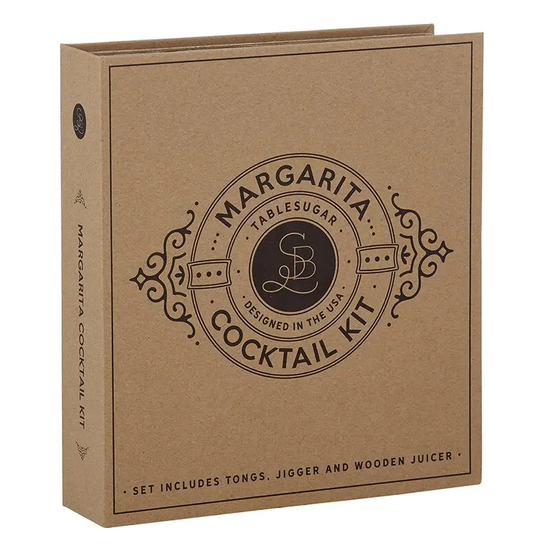 MARGARITA BOOK BOX