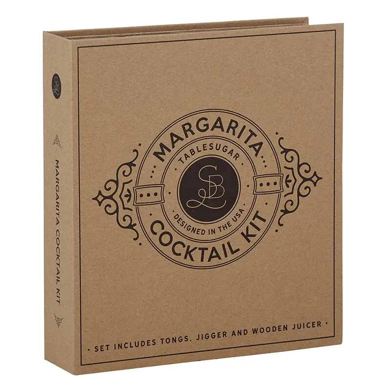 MARGARITA BOOK BOX