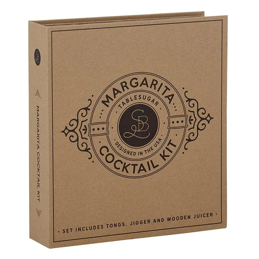 MARGARITA BOOK BOX