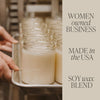 FLANNEL 9oz CANDLE