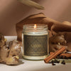 FLANNEL 9oz CANDLE