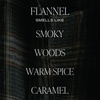 FLANNEL 9oz CANDLE