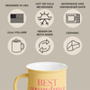 BEST GRANDMA CAMPFIRE MUG