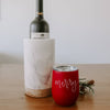 MERRY WINE TUMBLER