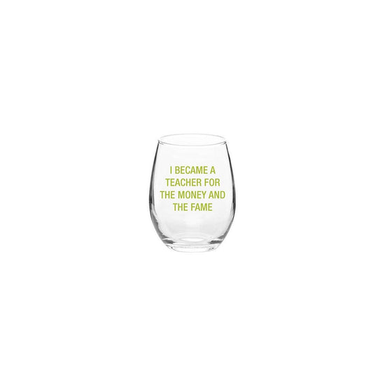 MONEY AND FAME WINE