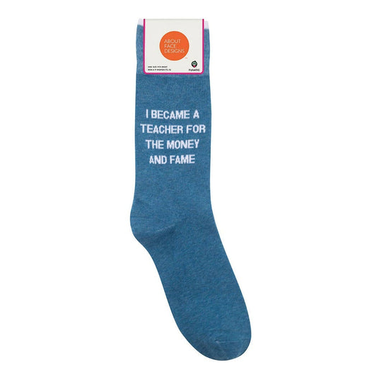 MONEY AND FAME SOCKS