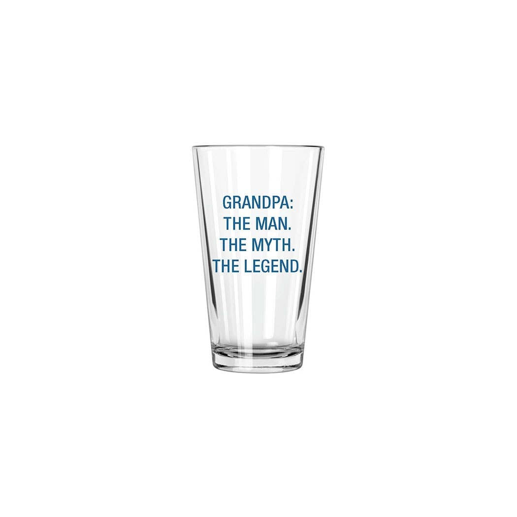 GRANDPA: THE LEGEND PINT