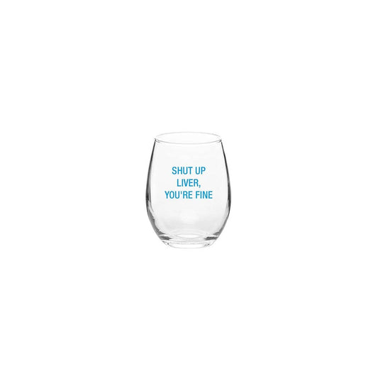 SHUT UP LIVER WINE