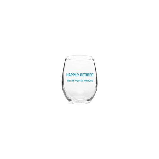 HAPPILY RETIRED WINE