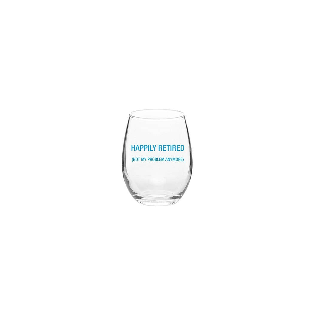 HAPPILY RETIRED WINE