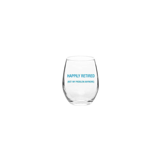HAPPILY RETIRED WINE