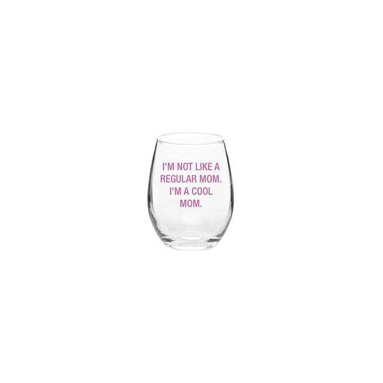 I'M A COOL MOM WINE