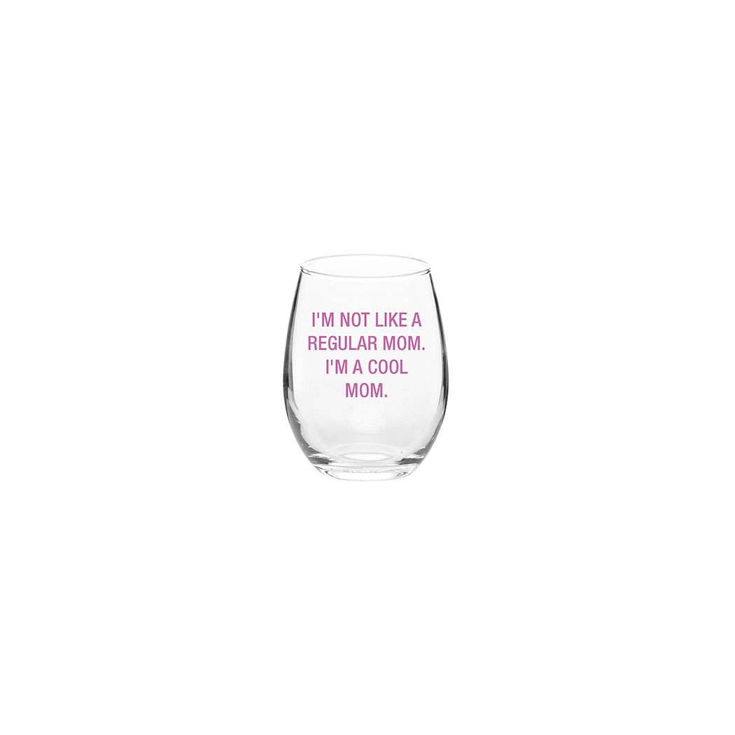 I'M A COOL MOM WINE