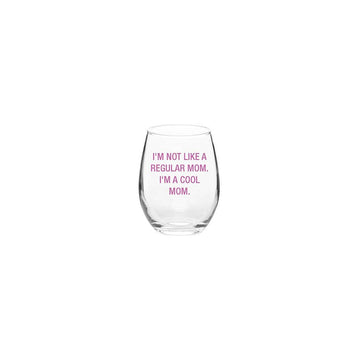 I'M A COOL MOM WINE