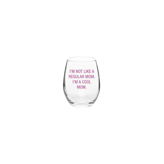 I'M A COOL MOM WINE