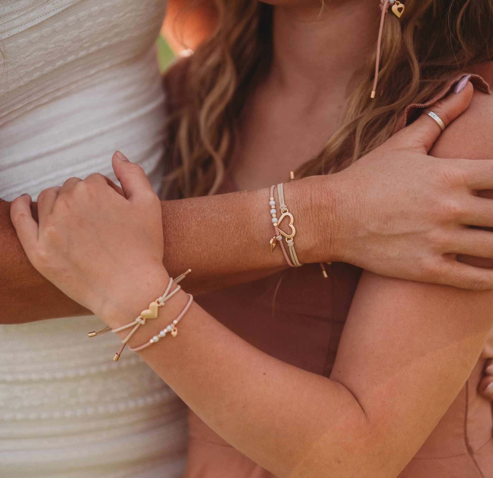 MOTHER/DAUGHTER HT BRACELETS