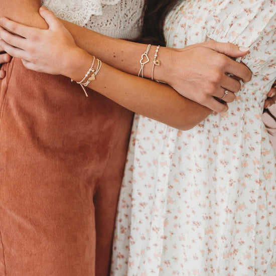 MOTHER/DAUGHTER HT BRACELETS