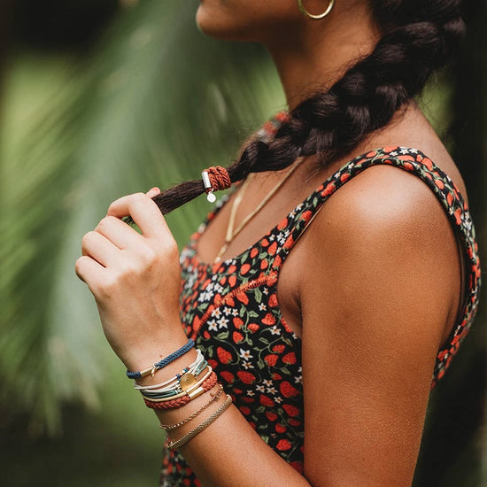 IMAGINE HAIR TIE BRACELETS