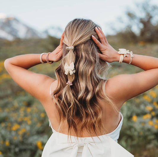 GRACE HAIR TIE BRACELETS