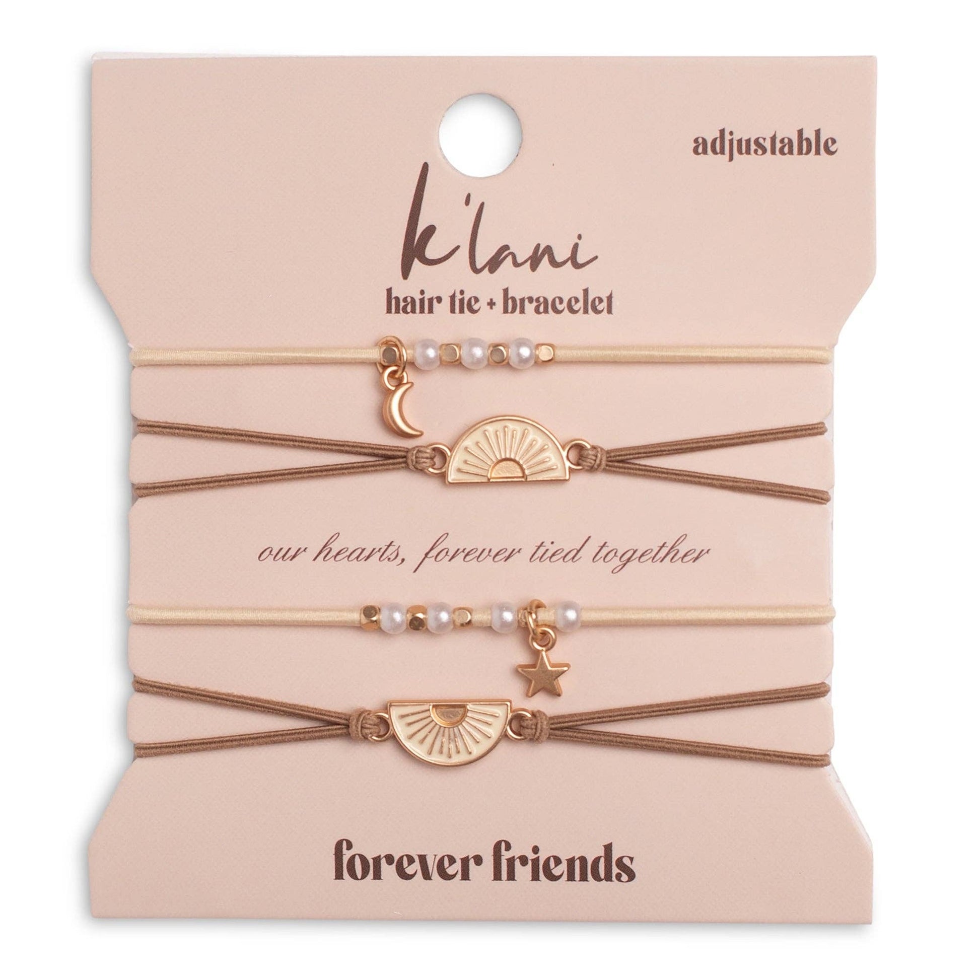 FOREVER FRIENDS HT BRACELETS