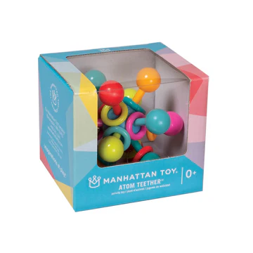 ATOM TEETHER