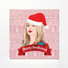 MERRY SWIFTMAS COASTERS