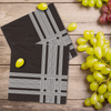 FUCKITY STRIPE ILLUSION NAPKIN