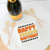 HAPPY FUCKING BIRTHDAY NAPKINS